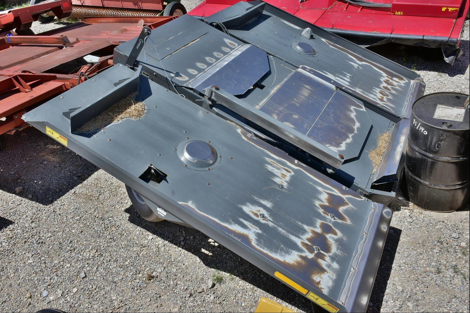 2018 Massey Ferguson AC25 Equipment Image0