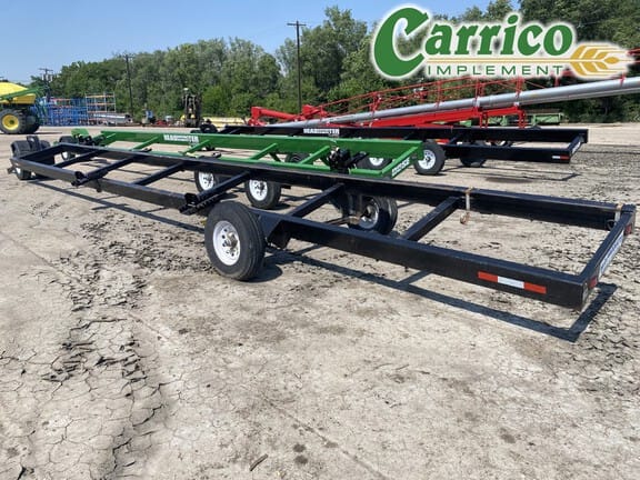 2018 MD Products MD36 Equipment Image0