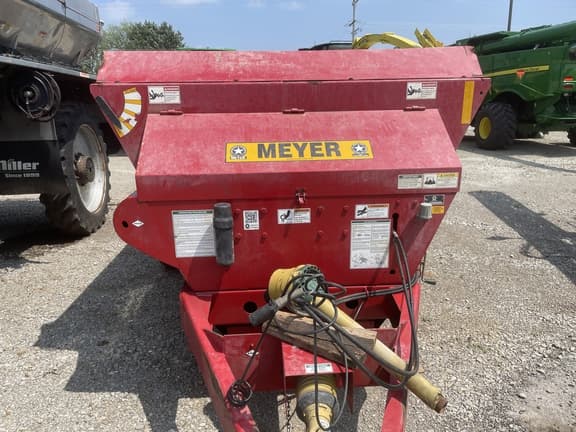 Image of Meyer's V-Force 7500 equipment image 3