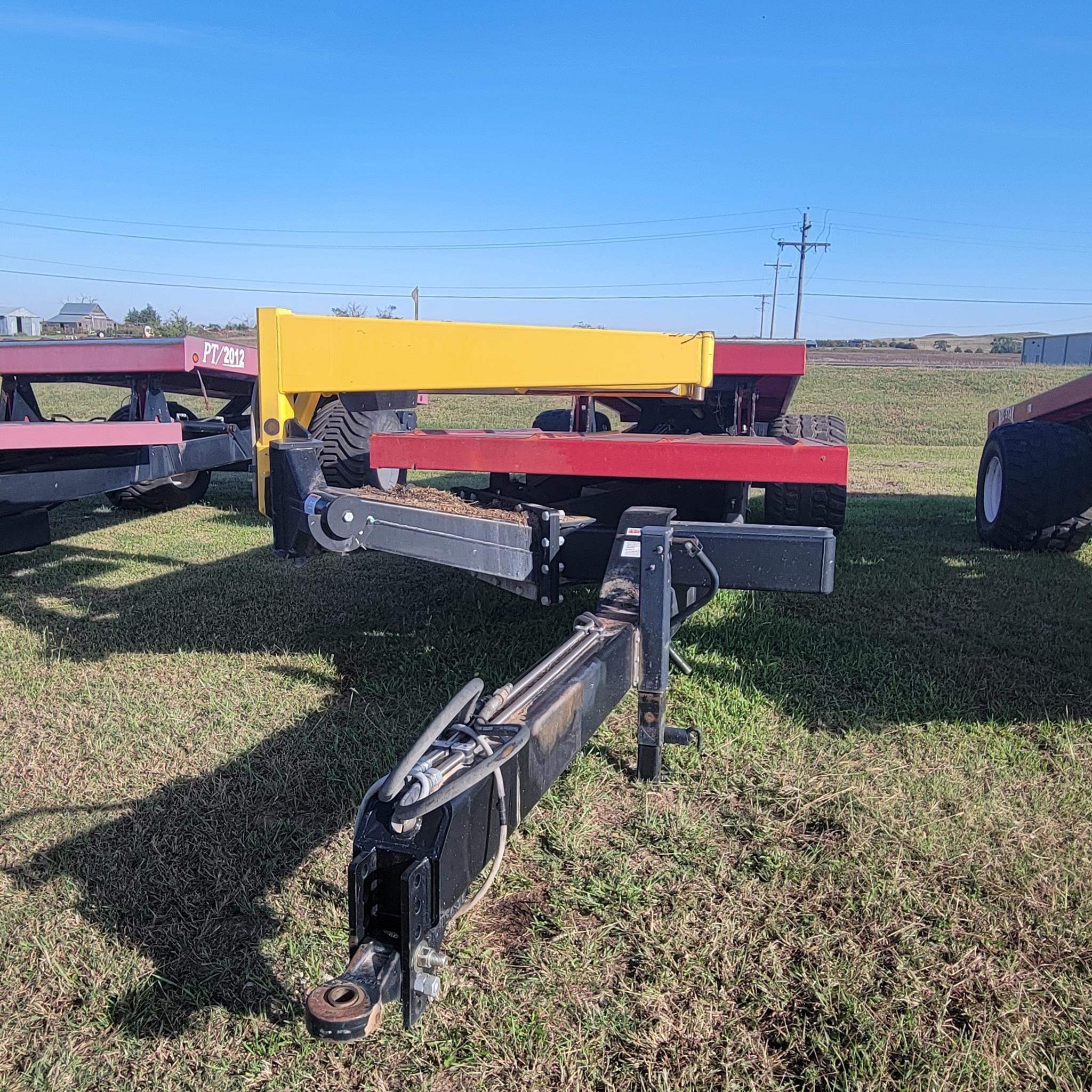 2018 Mil-Stak PT/2150 Equipment Image0