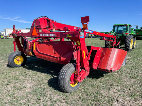 Image of New Holland 316 equipment image 4