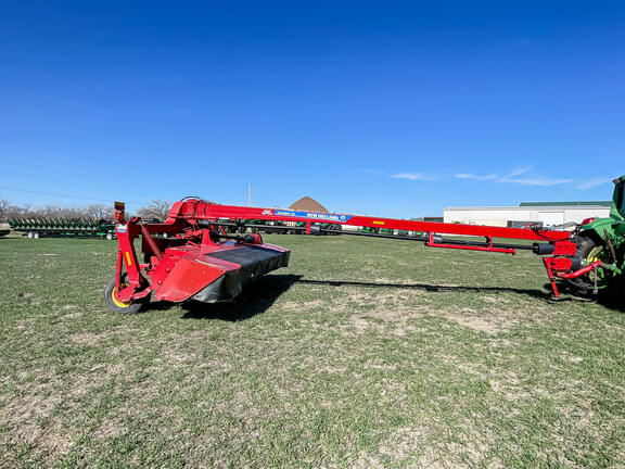 Image of New Holland 316 equipment image 3