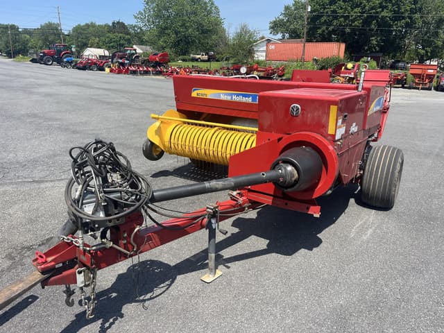 Image of New Holland BC5070 equipment image 1