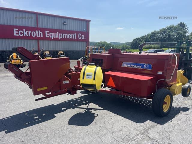 Image of New Holland BC5070 equipment image 3