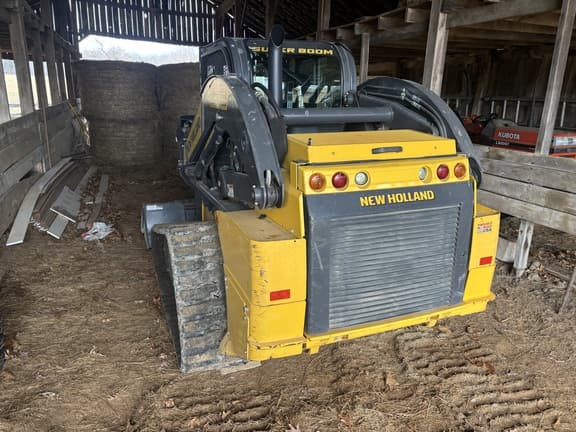 Image of New Holland C232 equipment image 1