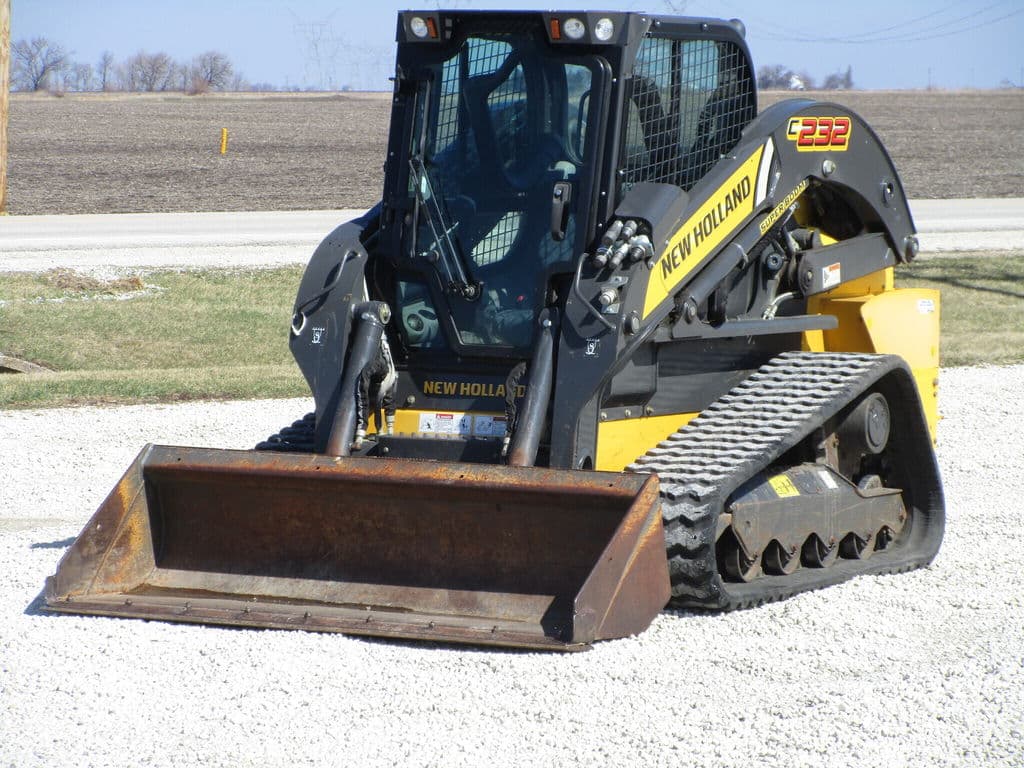 Image of New Holland C232 Primary image