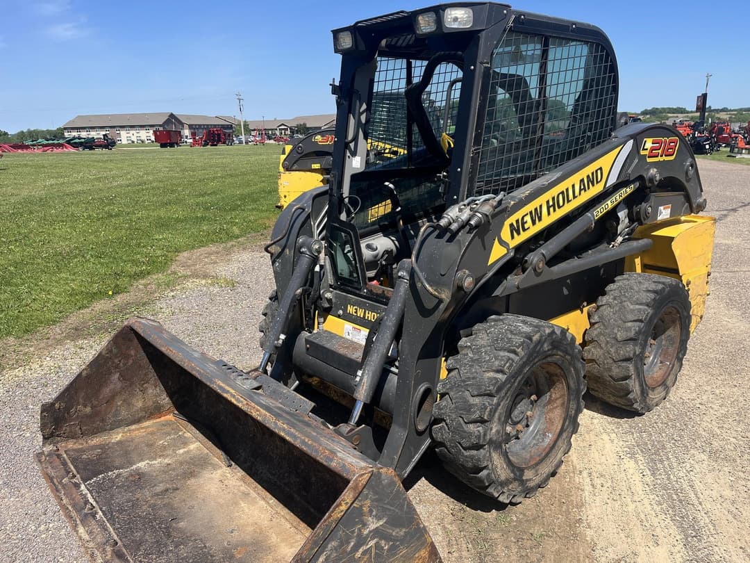 Image of New Holland L218 Primary image