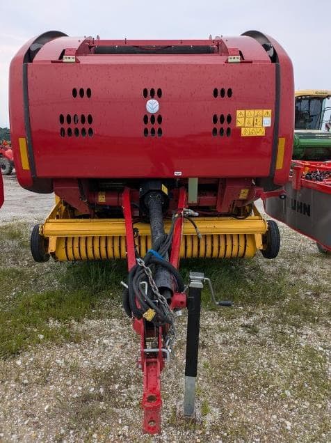 Image of New Holland RB450 equipment image 1