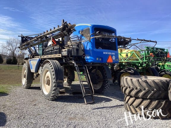 2018 New Holland SP.310F Equipment Image0
