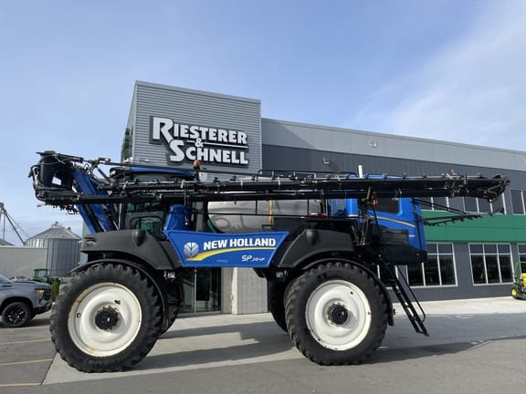 2018 New Holland SP.345F Equipment Image0