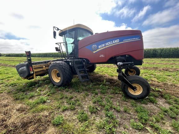 Image of New Holland Speedrower 160 equipment image 1