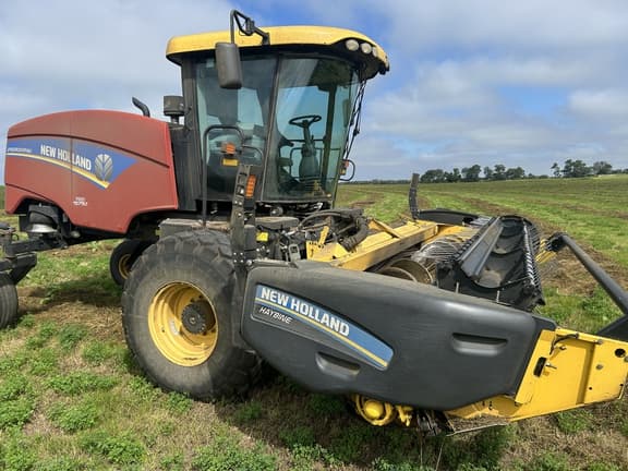 Image of New Holland Speedrower 160 equipment image 3