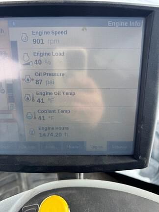 Image of New Holland Speedrower 220 equipment image 1