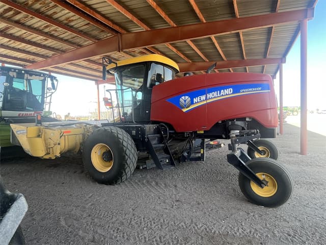 Image of New Holland Speedrower 260 equipment image 1