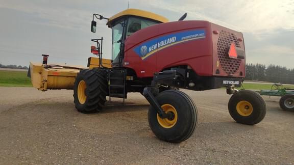 Image of New Holland Speedrower 260 Primary image