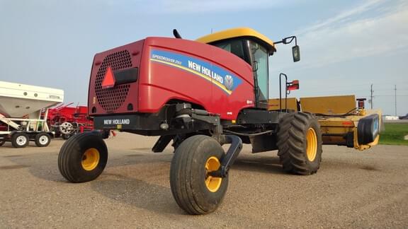 Image of New Holland Speedrower 260 equipment image 1