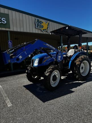Image of New Holland Workmaster 60 Primary image