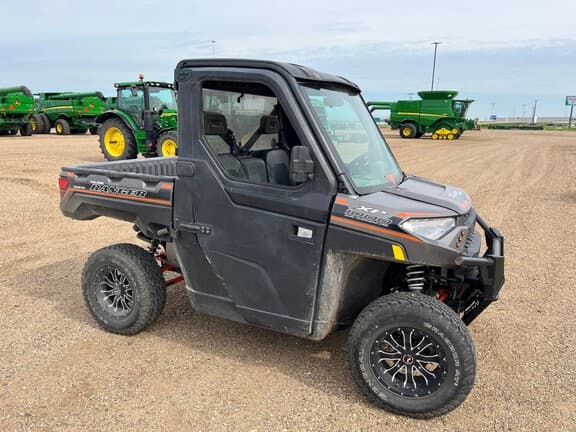 Image of Polaris Ranger XP 1000 equipment image 1
