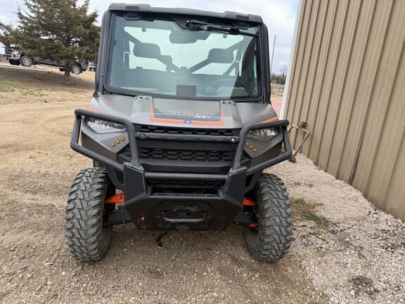 Image of Polaris Ranger XP 1000 equipment image 2