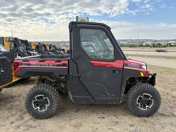 Image of Polaris Ranger XP 1000 equipment image 2