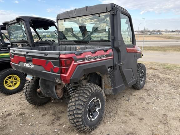 Image of Polaris Ranger XP 1000 equipment image 3