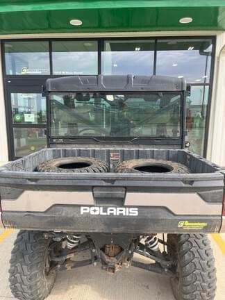Image of Polaris Ranger XP 1000 equipment image 4