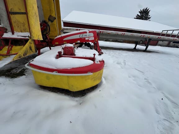 Image of Pottinger Novacat 351 equipment image 1