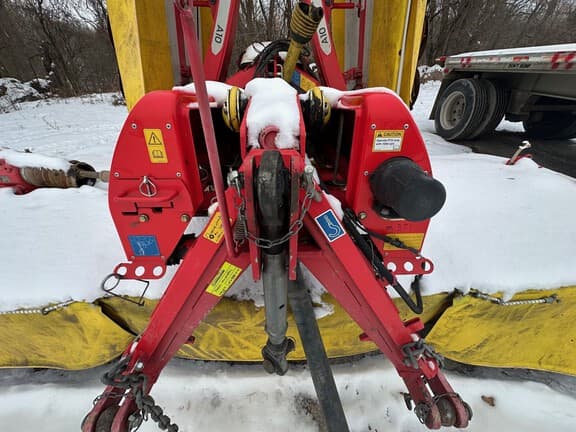 Image of Pottinger Novacat 351 equipment image 3