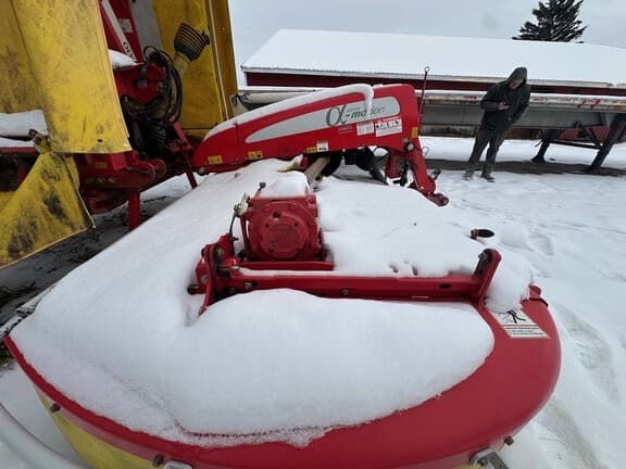 Image of Pottinger Novacat 351 equipment image 2