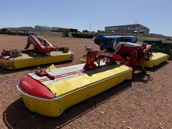 2018 Pottinger Novacat A10 Equipment Image0