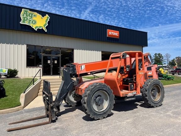 2018 Skytrak 6036 Equipment Image0