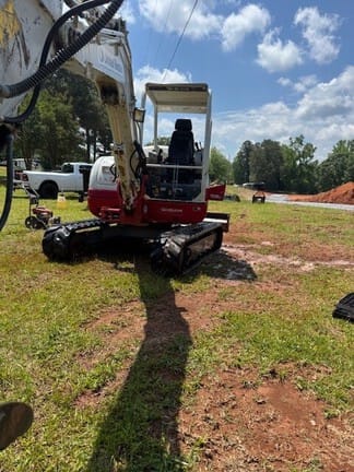 2018 Takeuchi TB260 Equipment Image0