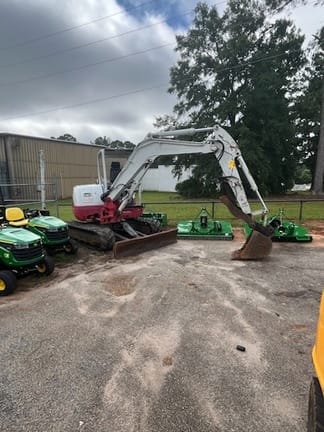 2018 Takeuchi TB260 Equipment Image0