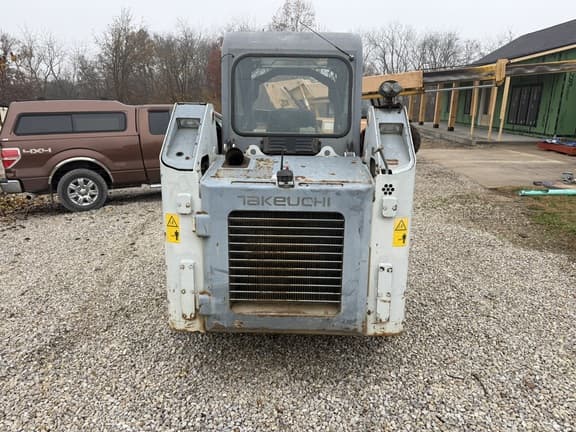 Image of Takeuchi TL8 equipment image 1