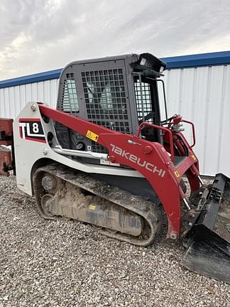 Image of Takeuchi TL8 equipment image 1