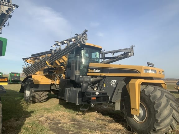 2018 Terra-Gator TG8300B Equipment Image0
