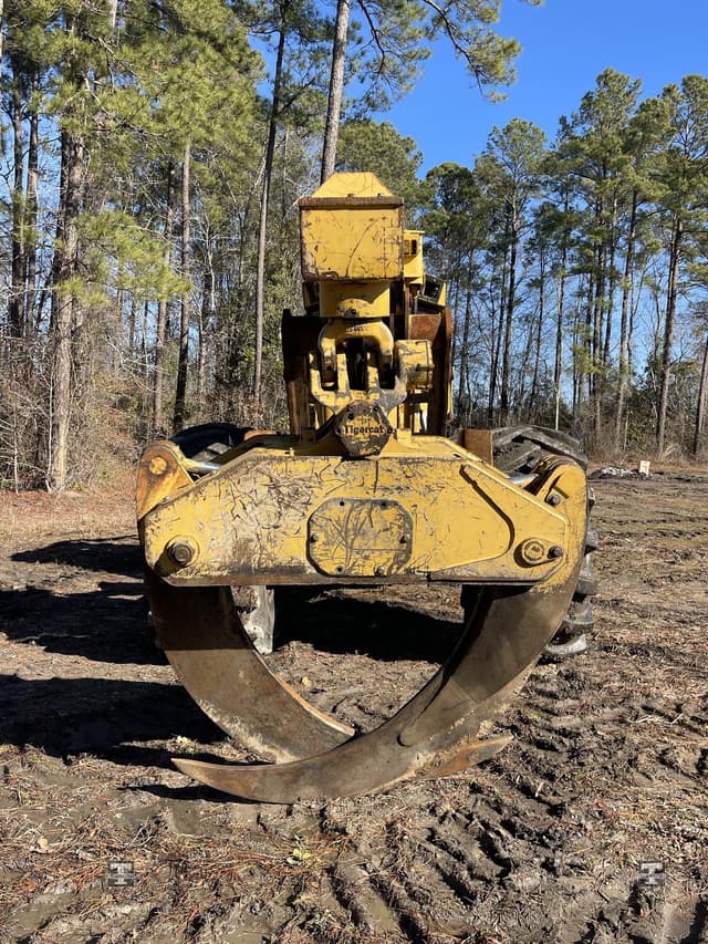 Image of Tigercat 620E equipment image 4