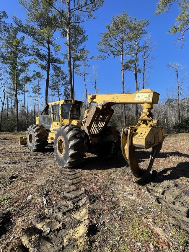 Image of Tigercat 620E equipment image 3
