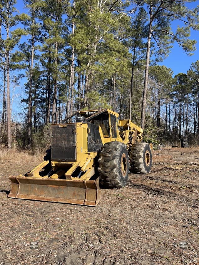 Image of Tigercat 620E equipment image 2