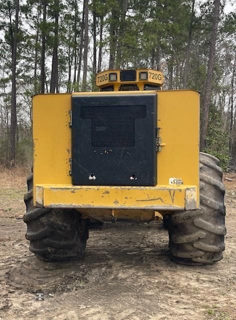 Image of Tigercat 720G equipment image 4