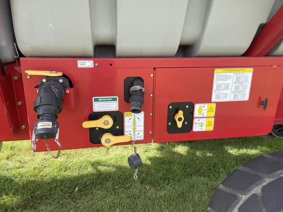 Image of Top Air TA2400 equipment image 4