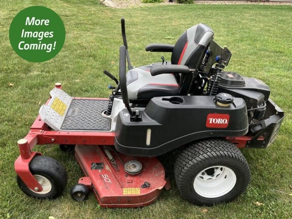 2018 Toro Timecutter Equipment Image0