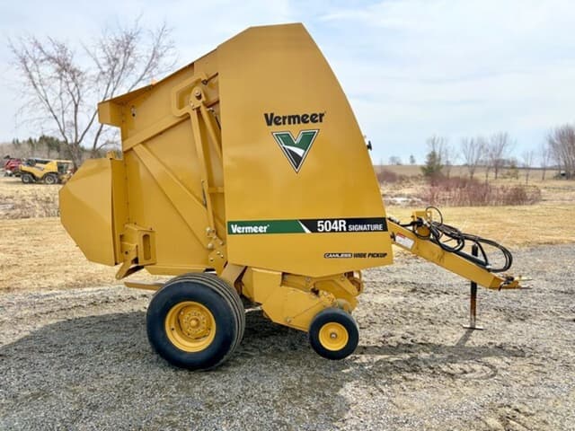Image of Vermeer 504R equipment image 2