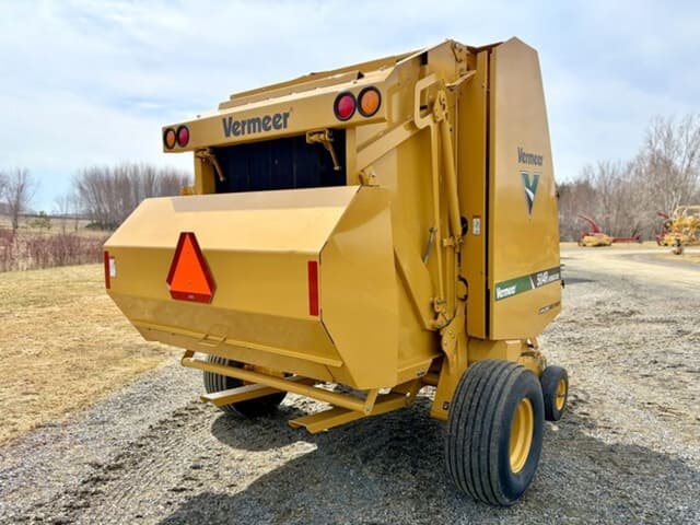 Image of Vermeer 504R equipment image 4