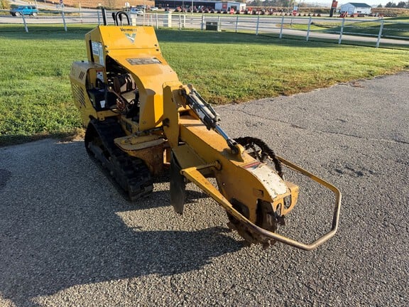2018 Vermeer SC30TX Equipment Image0