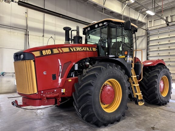 2018 Versatile 610 Equipment Image0