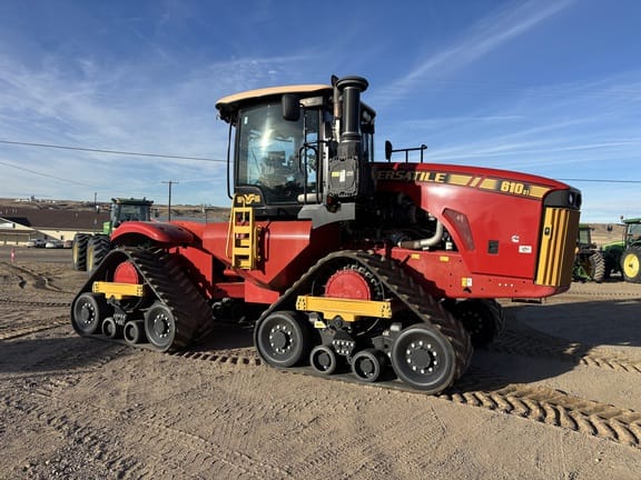 2018 Versatile 610DT Equipment Image0