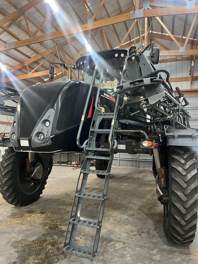 Image of Apache HS1100 equipment image 1