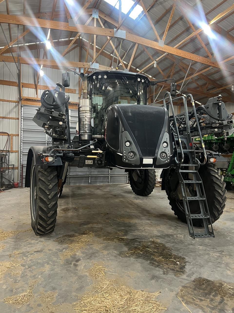 2019 Apache HS1100 Equipment Image0