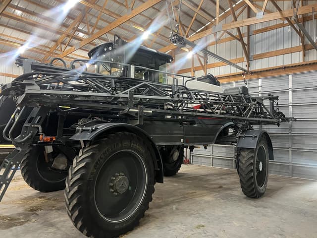 Image of Apache HS1100 equipment image 2